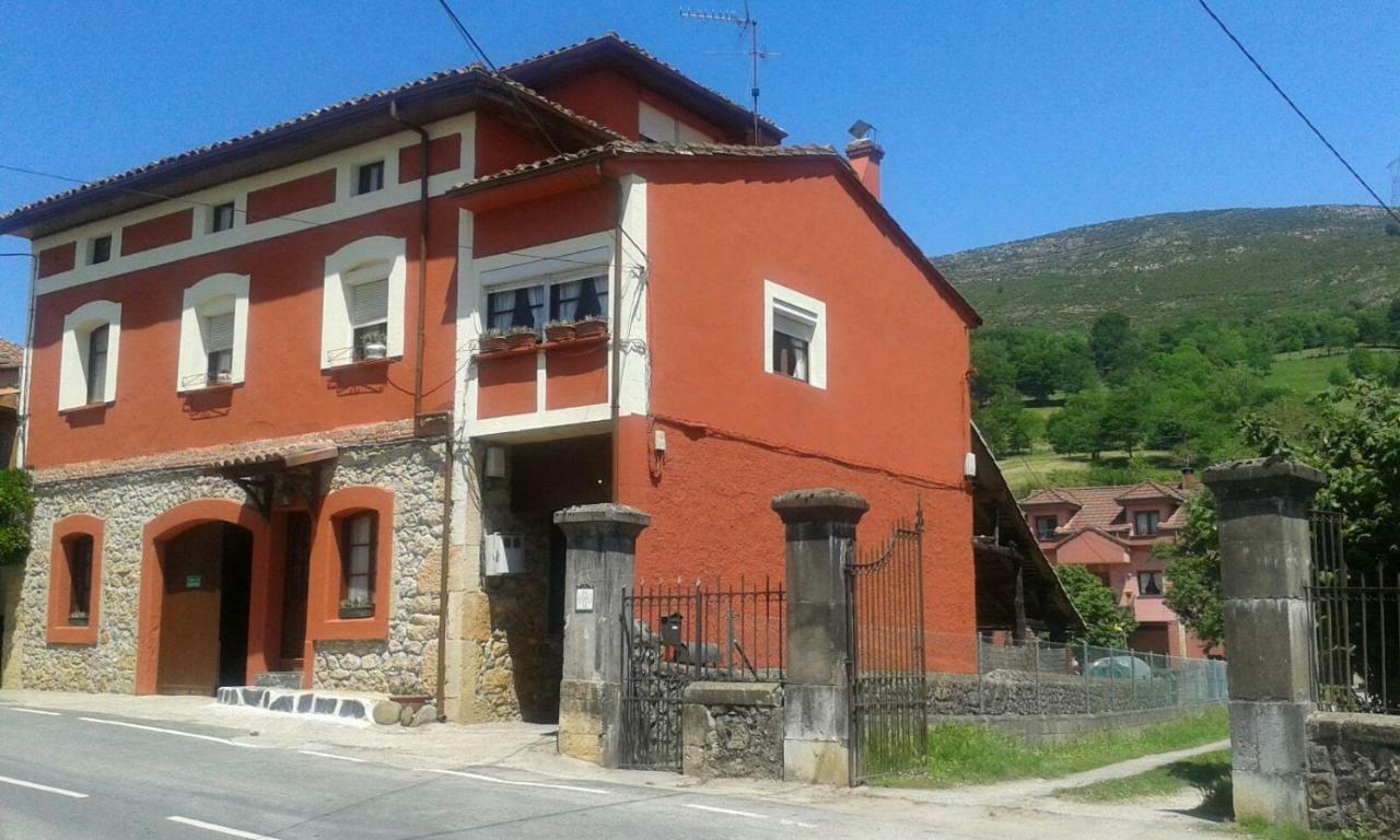 Miyares Casa Rural Esterno foto