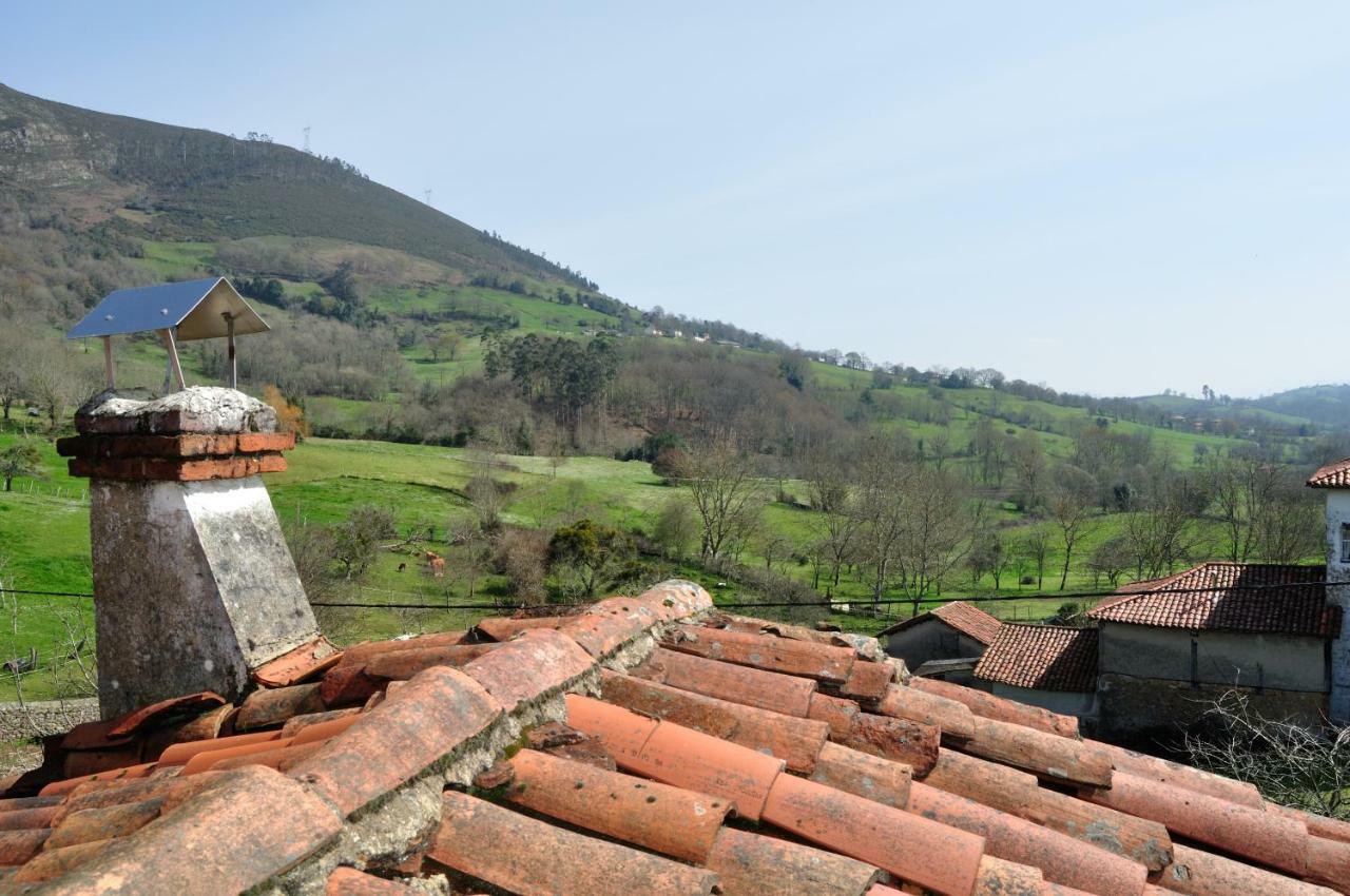 Miyares Casa Rural Esterno foto